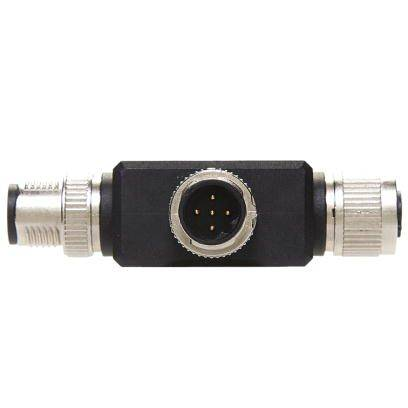 Phoenix Contact 1424711 T-Verteiler Polzahl Industriesteckverbinder Stecker