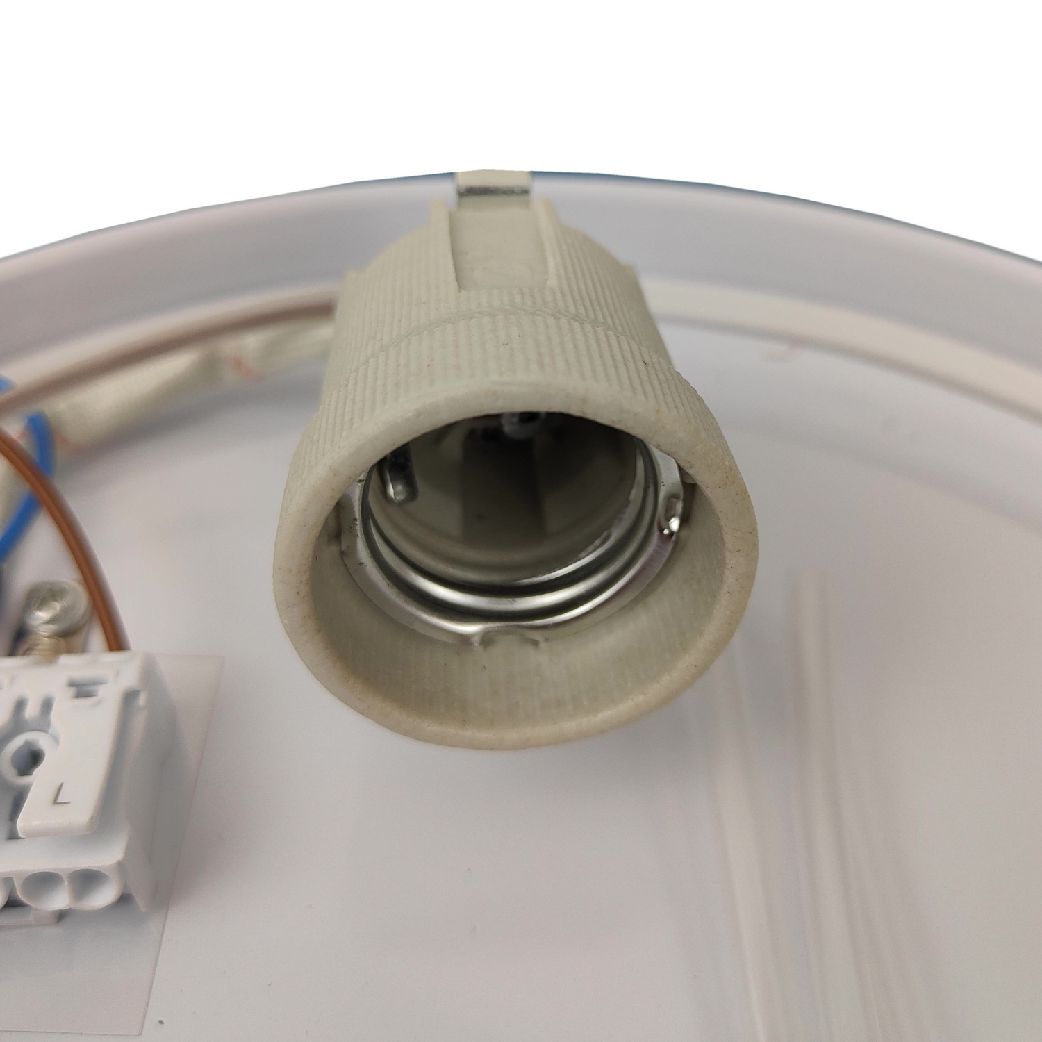 B-Ware Niermann Standby Deckenleuchte Starlight Mit Sternenhimmel Rosa Deckenlampe Spot