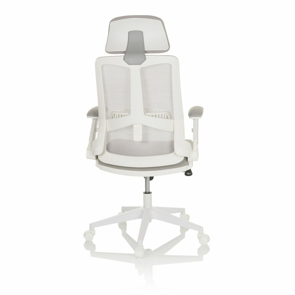 B-Ware Hjh Office Vendo W Home Office Bürostuhl Grau Drehstuhl Arbeitsstuhl Stuhl Büro