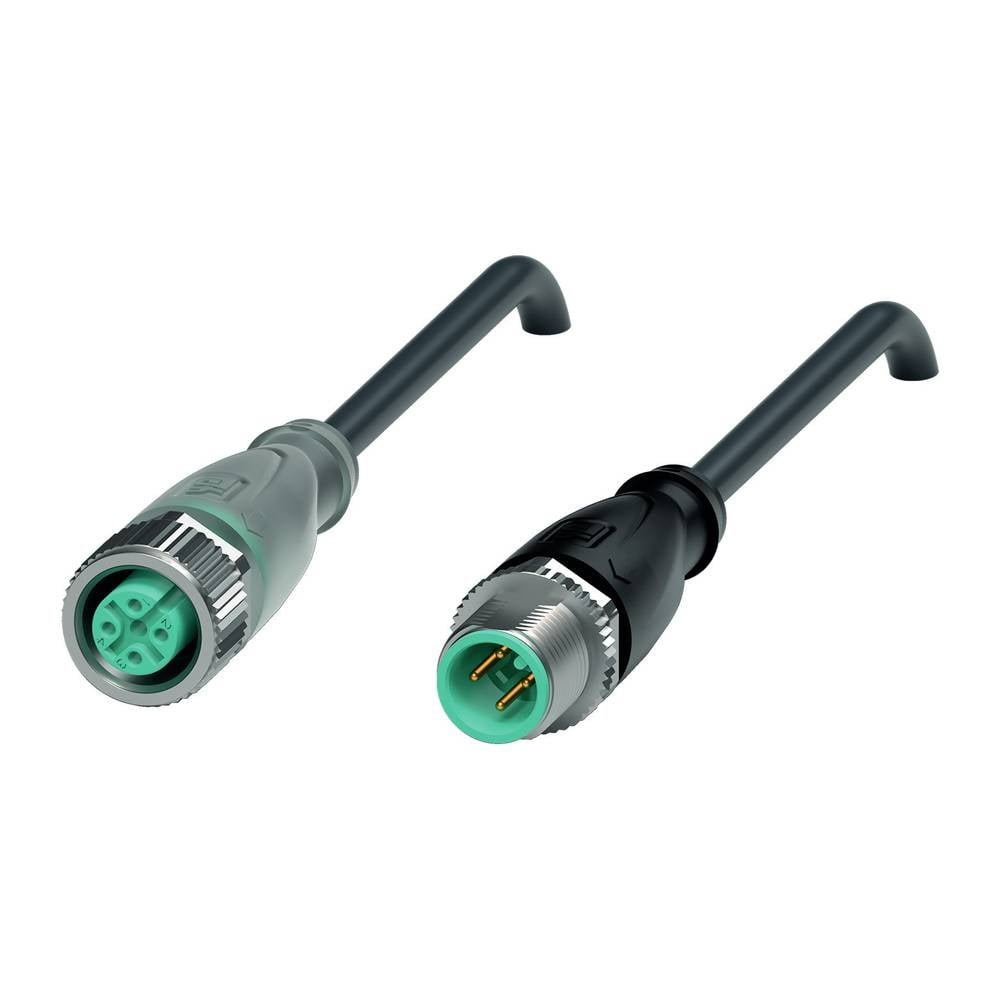 Pepperl+Fuchs 240779-100004 Sensor-/Aktor-Steckverbinder konfektioniert