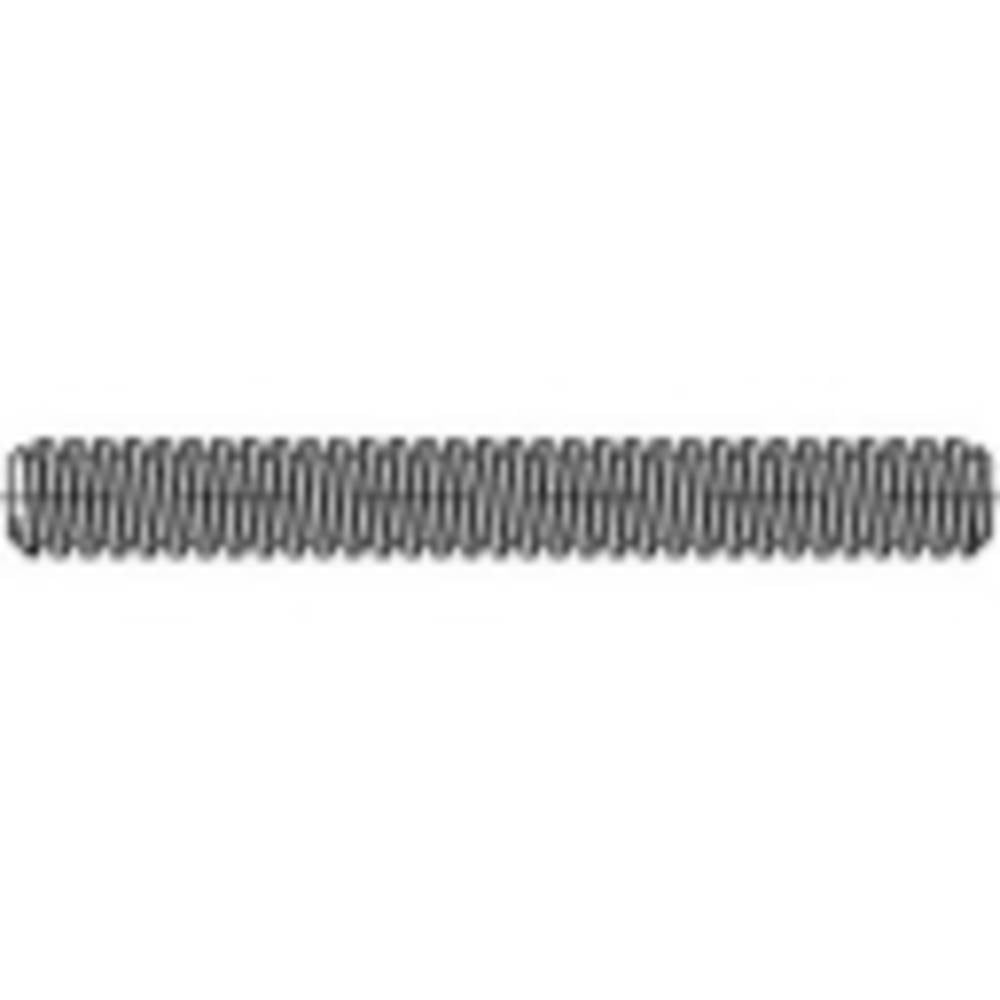 Toolcraft 134845 M24 Gewindestange Gewindebolzen Werkzeug Gewinde Stange Bolzen B-Ware
