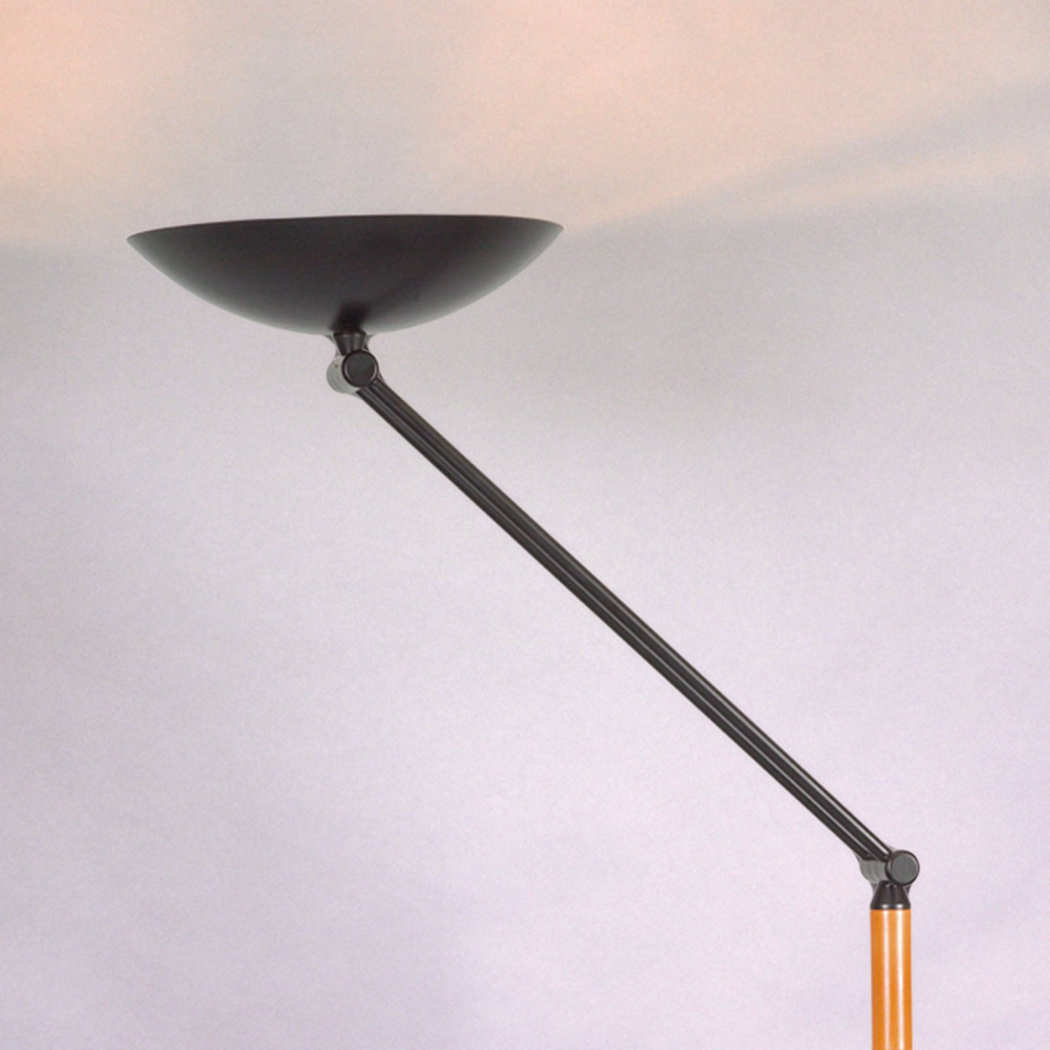 Aluminor Flexible Led Stehleuchte Stehlampe Lampe Leuchte Chloé Schwarz B-Ware - 3131130362892