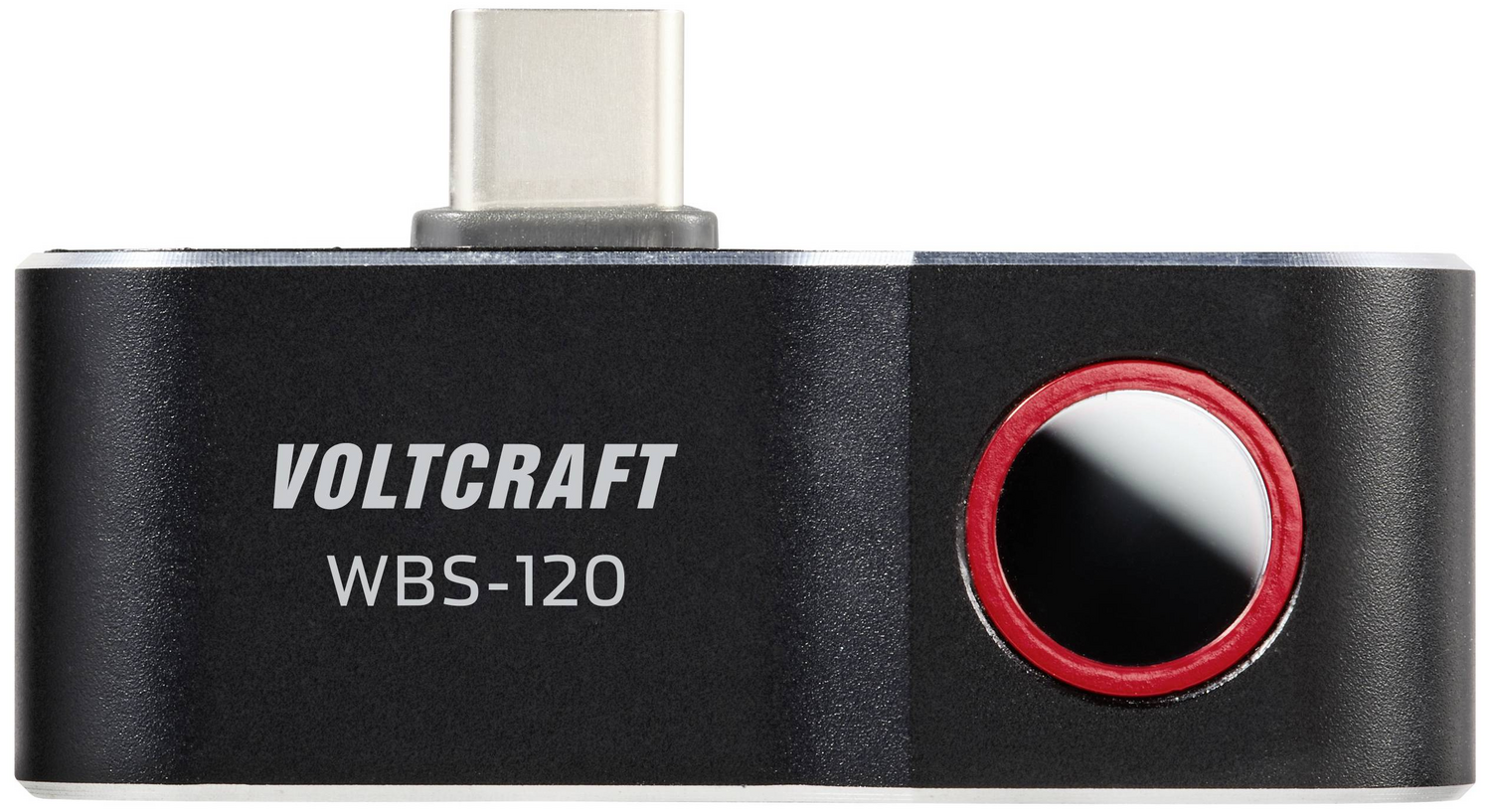 B-Ware Voltcraft Wbs 120 Wärmebildkamera  20 Bis 400 °C 120 X 90 Pixel 25 Hz Kamera