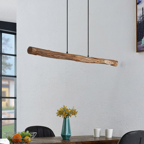 Lindby Nekala LED-Hängeleuchte Pendelleuchte Deckenlampe Hängelampe Leuchte 25W