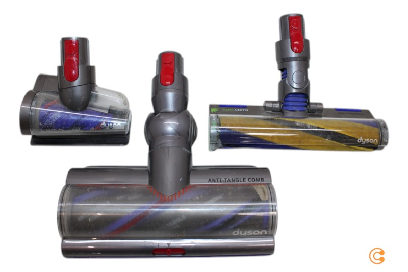 Dyson V15 Detect Absolute Staubsauger Handstaubsauger Sauger Siehe Text/Foto C-Ware