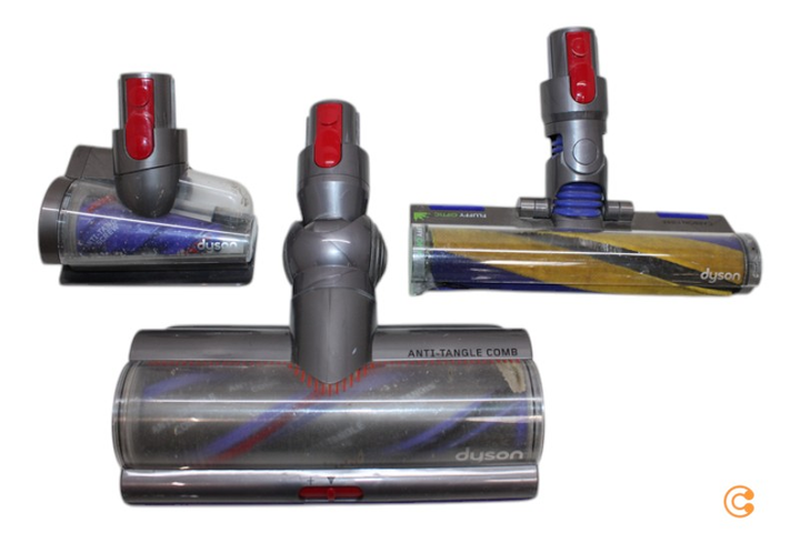 Dyson V15 Detect Absolute Staubsauger Handstaubsauger Sauger Siehe Text/Foto C-Ware