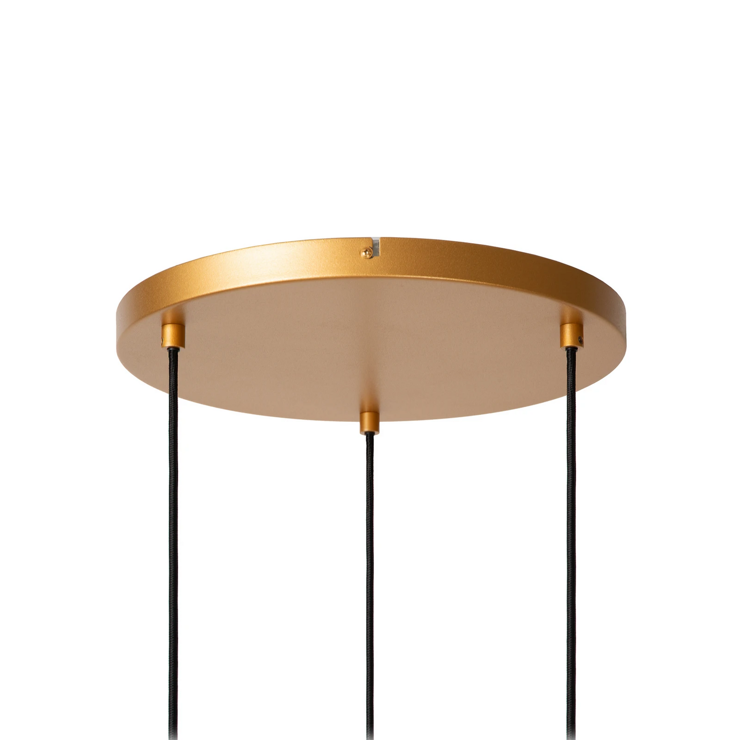 Lucide Hängeleuchte Gunhild Dreiflammig Rondell Deckenlampe Deckenleuchte Lampe B-Ware - 5411212303363