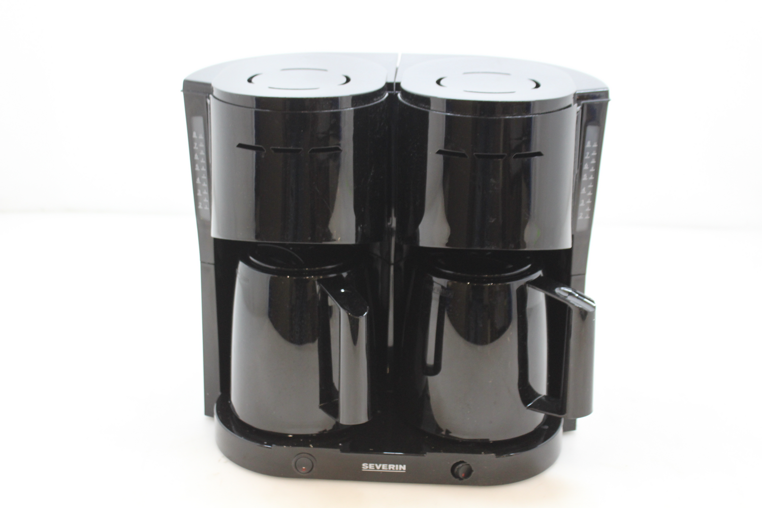 B-Ware Severin Kaffeemaschine Duo-Filterkaffeemaschine Thermokannen SIEHE TEXT/FOTO