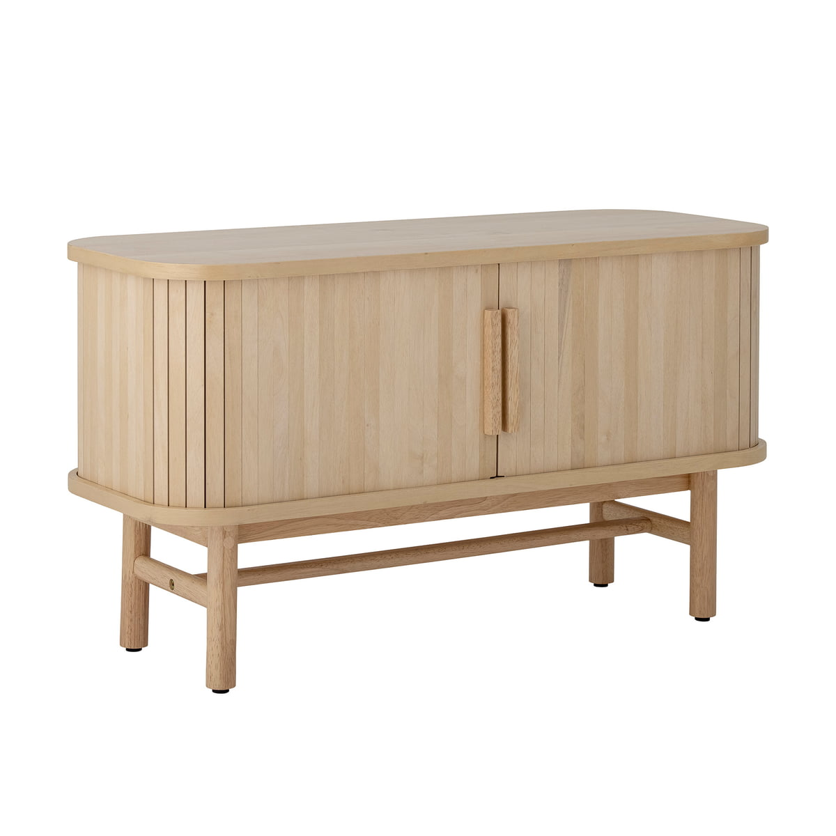 Bloomingville Lex Kabinett Kabinettschrank Kommode Sideboard Schrank MDF natur