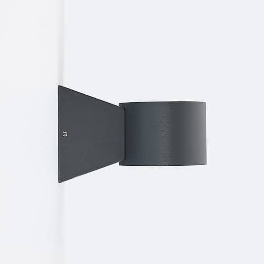 Elc Namila Led Außenwandlampe Wandleuchte Wandlampe Außenleuchte Lampe Leuc852 B-Ware