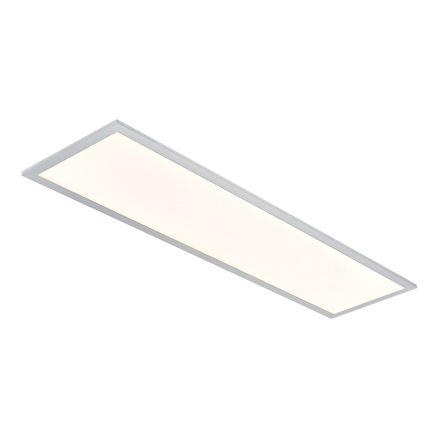Lindby Kjetil Led Deckenpanel Deckenlampe Deckenlampe Lampe App Rgb 120x30cm59 B-Ware - 4251096572025