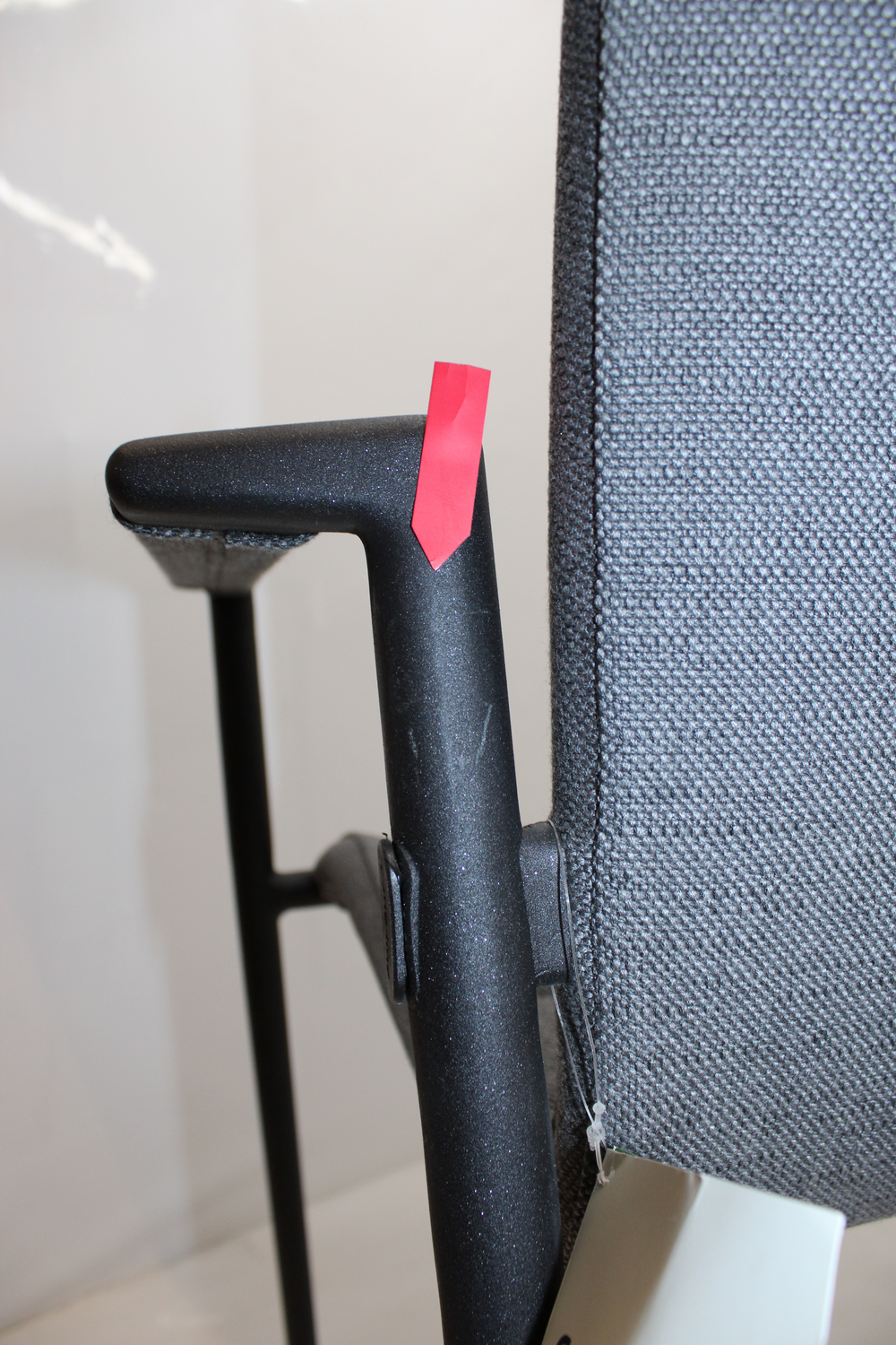 B-Ware Cane Line Core Gartenstuhl Outdoor Armlehnstuhl Outdoor Stuhl Siehe Text/Fotos - 5711877289543