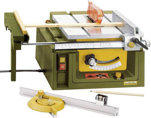 B-Ware Proxxon Micromot Feinschnitt Tischkreissäge Fet Säge Kreissäge 200 W   230 V