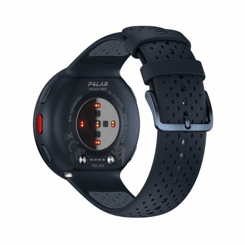 B-Ware Polar Pacer Pro Professionelle Gps Laufuhr Smartwatch Fit Uhr Tracker Gps Blau