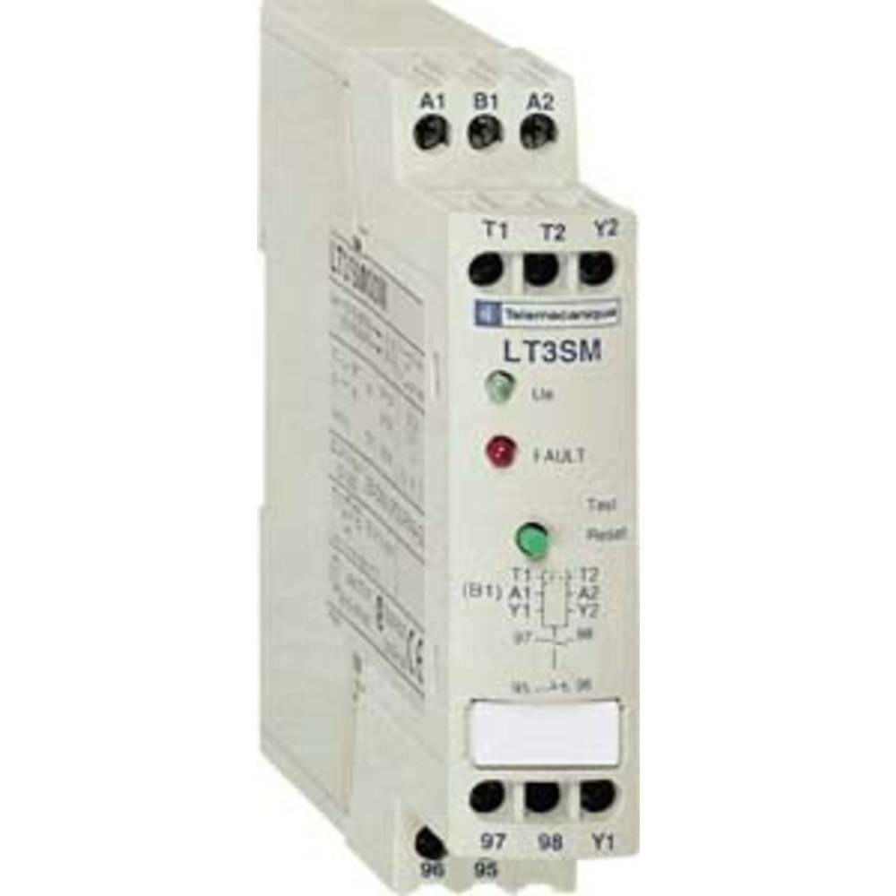 Schneider Electric Thermistorschutzrelais Lt3 Sm00 Mw Vollschutzrelais  B-Ware - 3389110700756