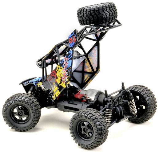 Absima Charger 1:14 Rc Modellauto Elektro Buggy Allradantrieb Defektware D-Ware