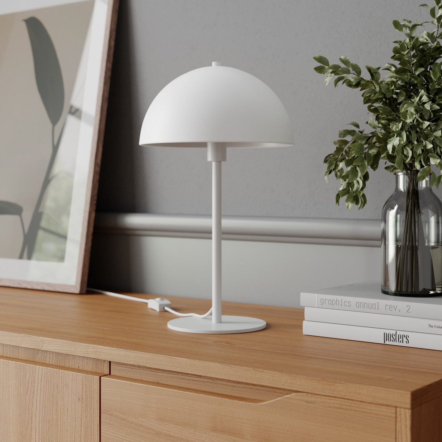 B-Ware Mokebo Tischlampe Leselampe Tischleuchte Beleuchtung 'Der Leuchtturm' Leuchte - 5704709070320