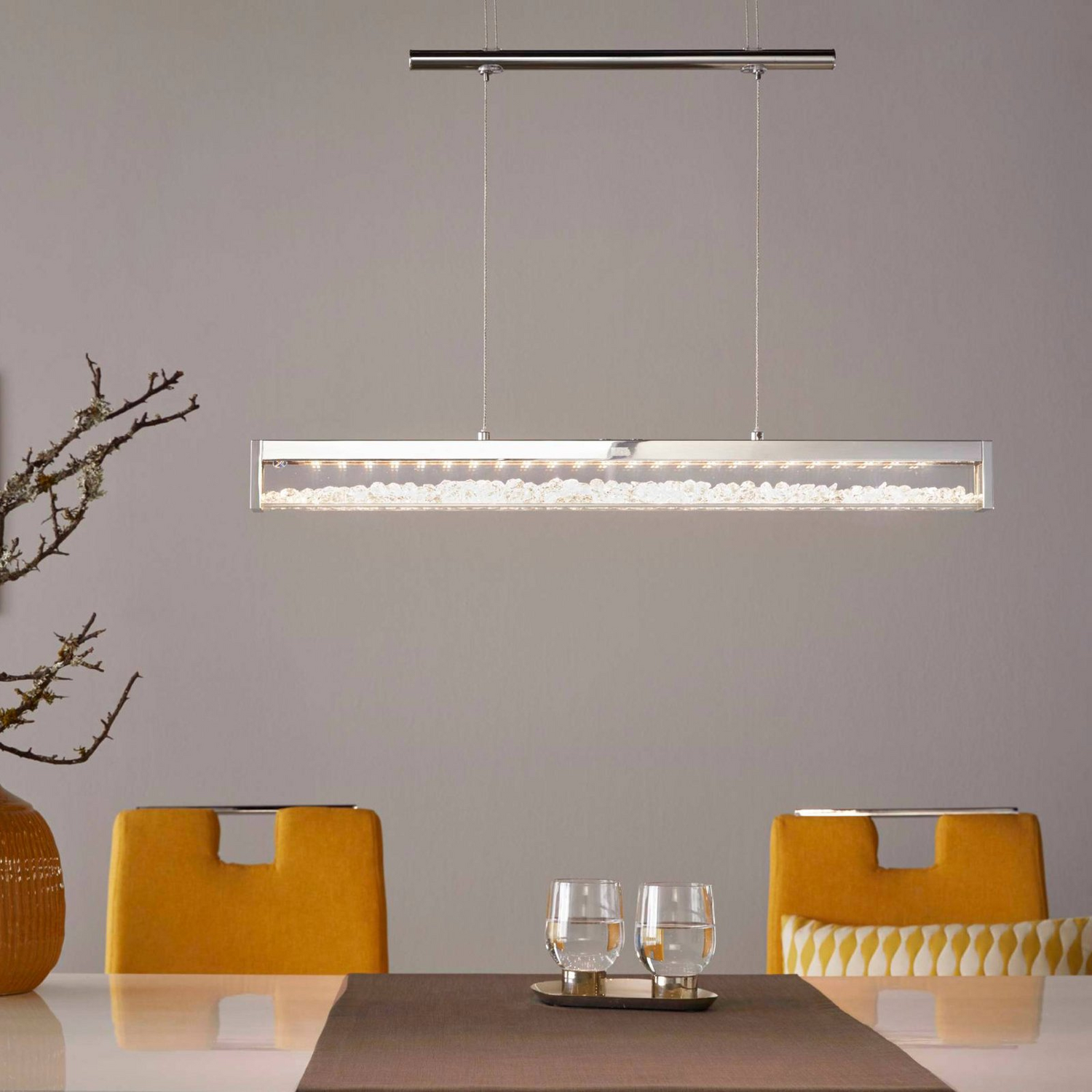 Eglo Led Hängelampe Cardito 1 Tunable Hängeleuchte Pendellampe Lampe Leuchte B-Ware - 9002759936259