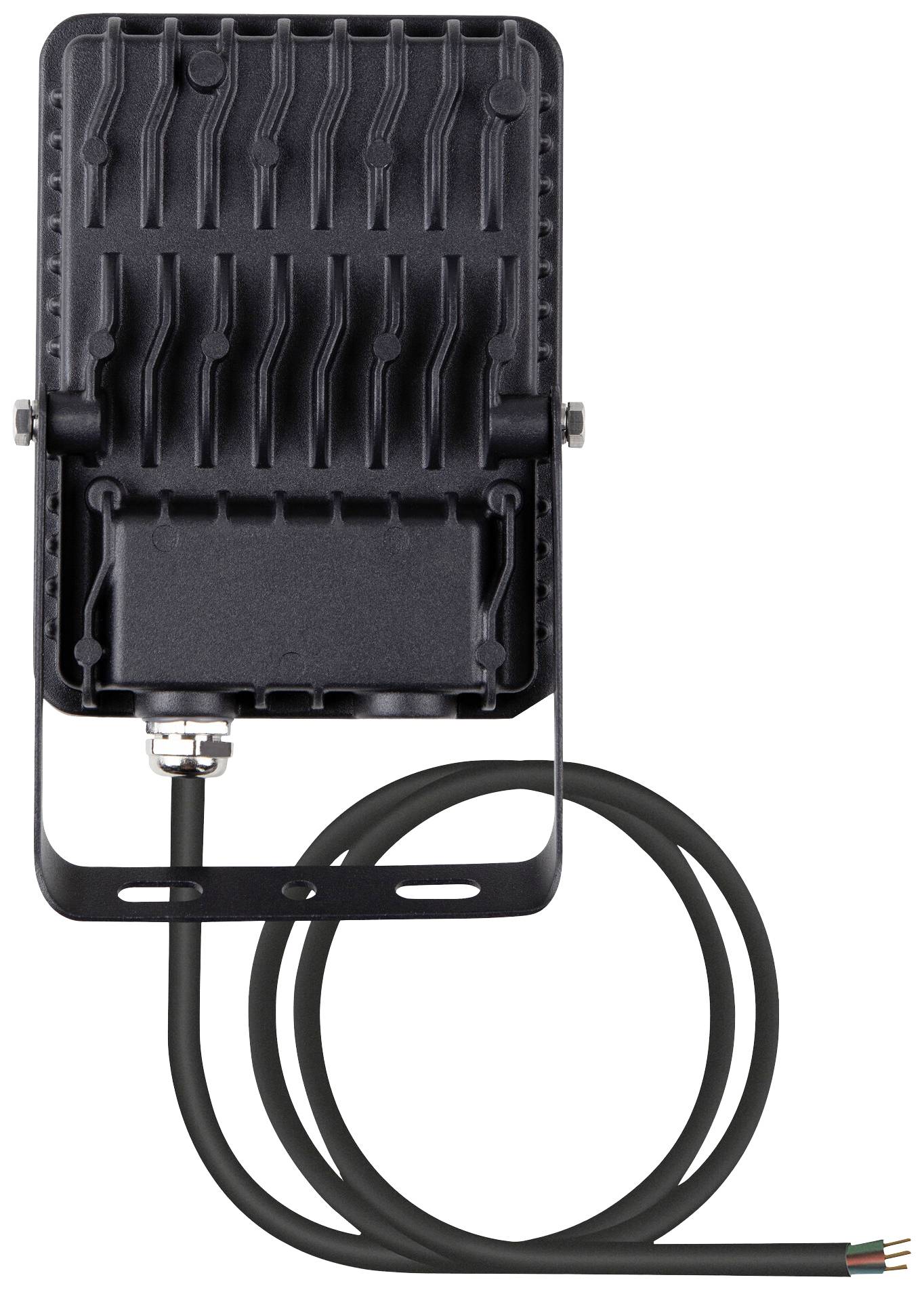 LEDVANCE FL Essential LED-Flutlichtstrahler 20W 1800lm IP65 Kaltweiß Schwarz - 4099854094545