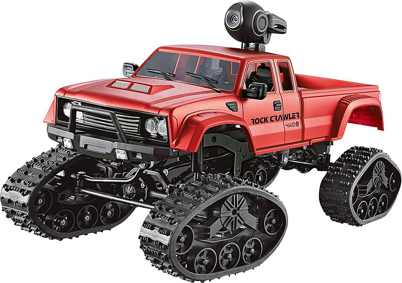 B-Ware Amewi Pickup Truck Fpv Brushed 1:16 Rc Mo 2,4 G Hz Modellauto Elektro Crawler 899
