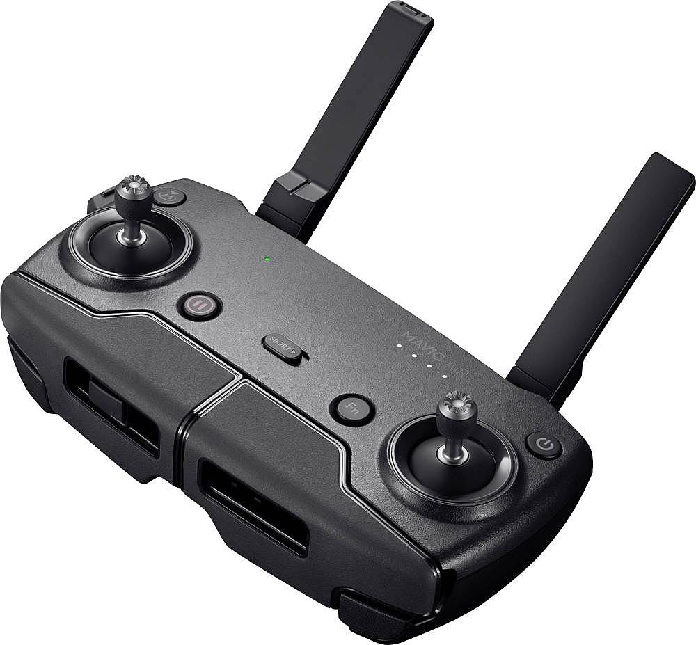 B-Ware DJI Mavic Air Onyx Black Quadrocopter RtF Kameraflug 4K Ultra HD DEFEKTWARE