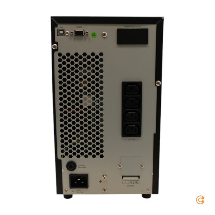 FSP Fortron Champ 3K Tower USV 3000 VA Computer-USV PC Computer DEFEKTWAE