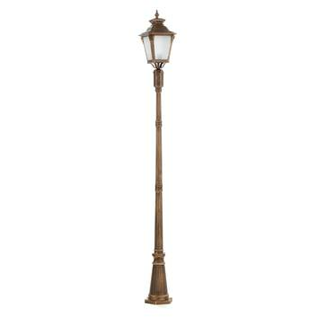 Orion Mastleuchte Aiko Sockelleuchte Leuchte Lampe Licht Für Nostalgisches Flair B-Ware - 9003090224753