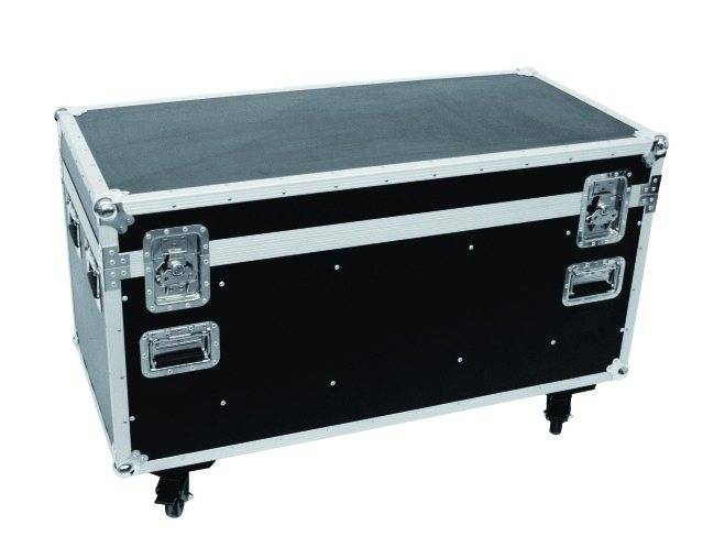 Roadinger ODV-1 Case (L x B x H) 615 x 1270 x 790mm Case Koffer Elektronikkoffer