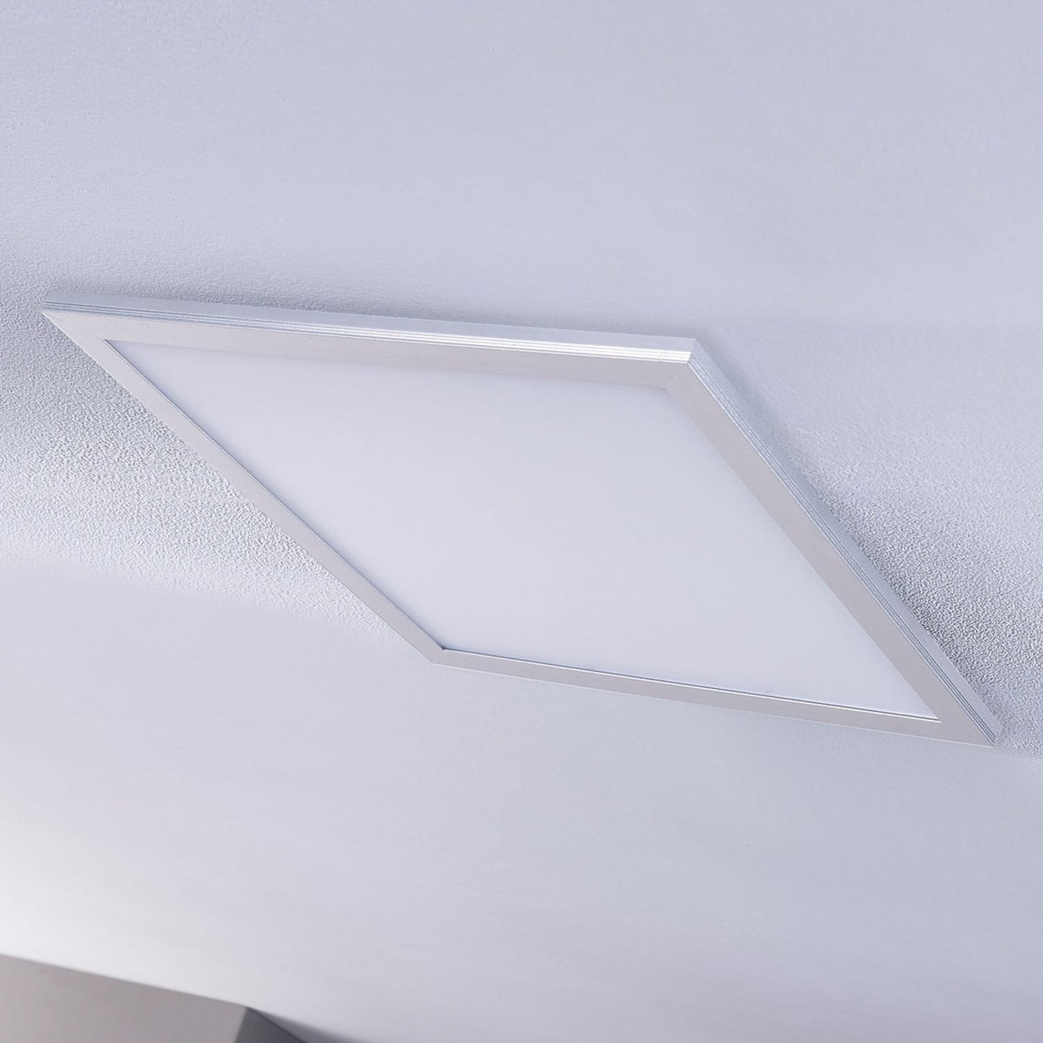 B-Ware Lindby Livel Led Panel Cct Deckenlampe Deckenleuchte Panel Leuchte Lampe 40x40cm - 4251096528404