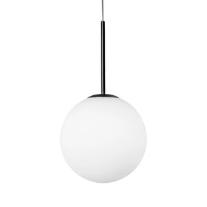 B-Ware Sforzin Hängeleuchte Jugen schwarz einflammig Hängelampe Lampe Leuchte E27 Spot