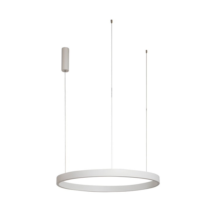 Arcchio Answin Led Hängeleuchte 49 W Weiß Hängelampe Lampe Leuchte Spot Lic228 B-Ware