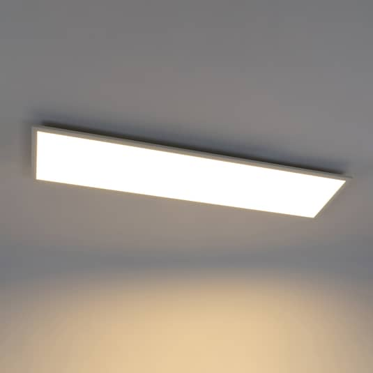 Lindby Luay LED-Panel Deckenlampe Hängelampe Leuchte Leuchte 3000-6000K 36W w660