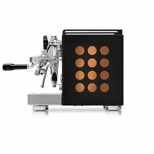 ROCKET Appartamento Siebträger Espressomaschine Kaffeemaschine Espresszubereiter