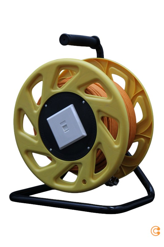 SpeaKa Professional SP-8905332 RJ45 Verlängerungskabel Kabel 50m SIEHE TEXT/FOTO