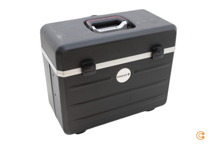 Parat Laptool Tron-X 208330151 Werkzeug-Pilotenkoffer Trolley SIEHE TEXT/FOTO