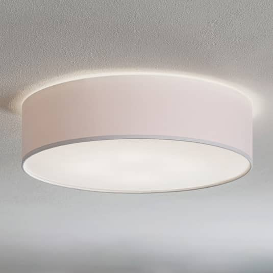 Euluna Deckenleuchte Deckenlampe Lampe Leuchte Rondo Weiß ø 50cm Ip20 E27 15 W B-Ware - 5901780533311