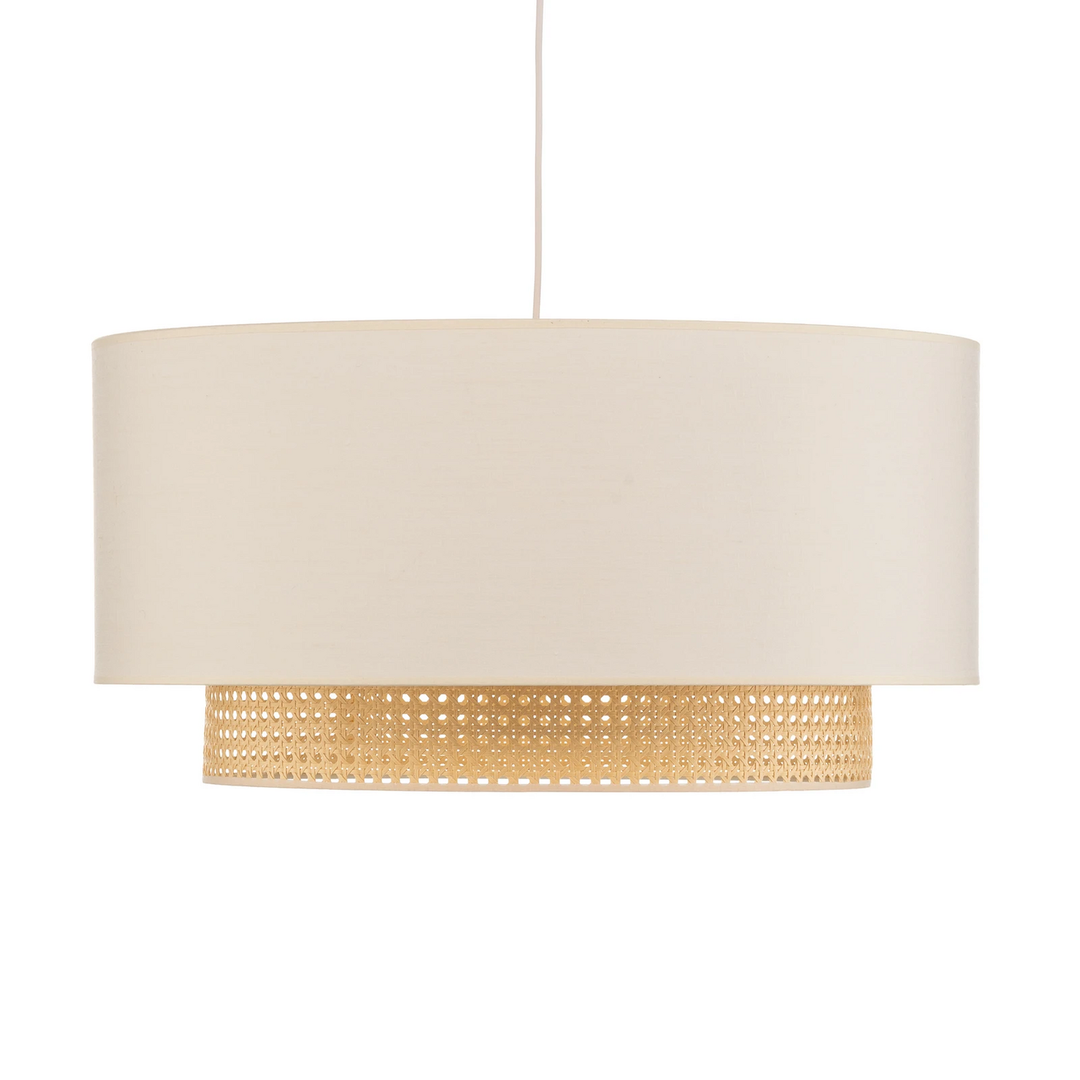 Boho Ø 60cm Hängelampe Hängeleuchte Lampe Leuchte Deckenlampe Licht