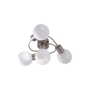 B-Ware Lindby Led Deckenleuchte Ciala Deckenlampe Lampe Leuchte Wohnzimmer 4 Flammig