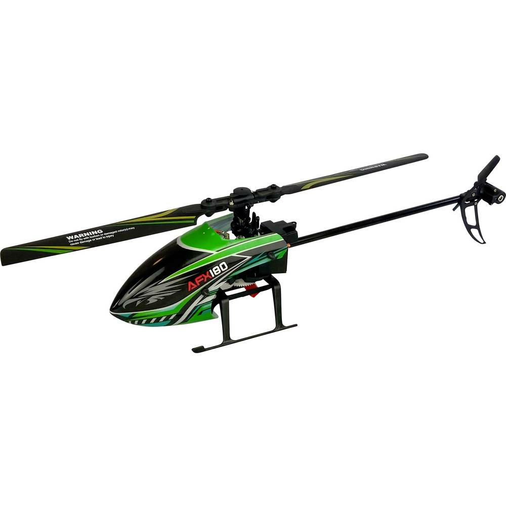 Amewi AFX180 Single Rotor RC Einsteiger Hubschrauber Helicopter ferngesteuert XH