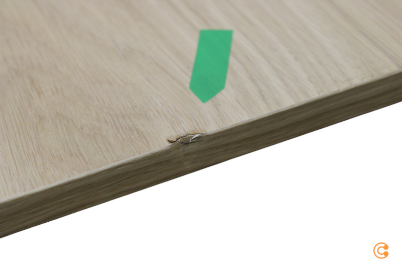 B-Ware &Tradition In Between Tisch SK6 Esstisch Esszimmertisch 100x250 SIEHE TEXT/FOTO