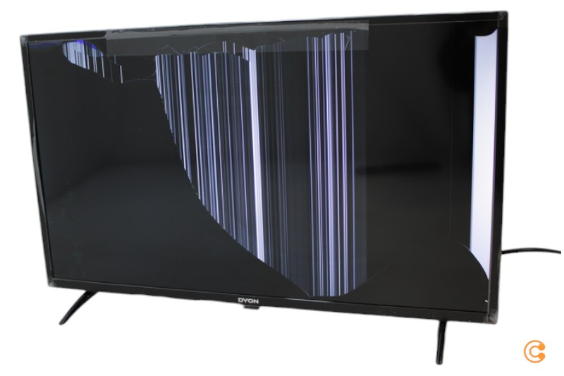 DYON Smart 32 XT LED-TV 80 cm SmartTV Fernseher Fernsehgerät  DEFEKTWARE