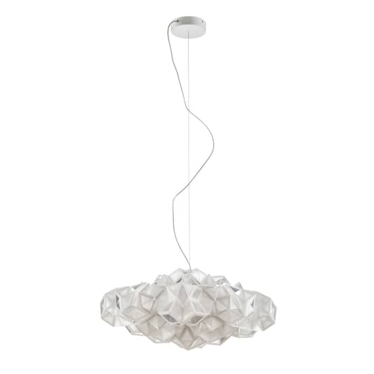 B-Ware Slamp Drusa Designer Hängeleuchte Hängeleuchte Wohnzimmerlampe Lampe Leuchte Wei