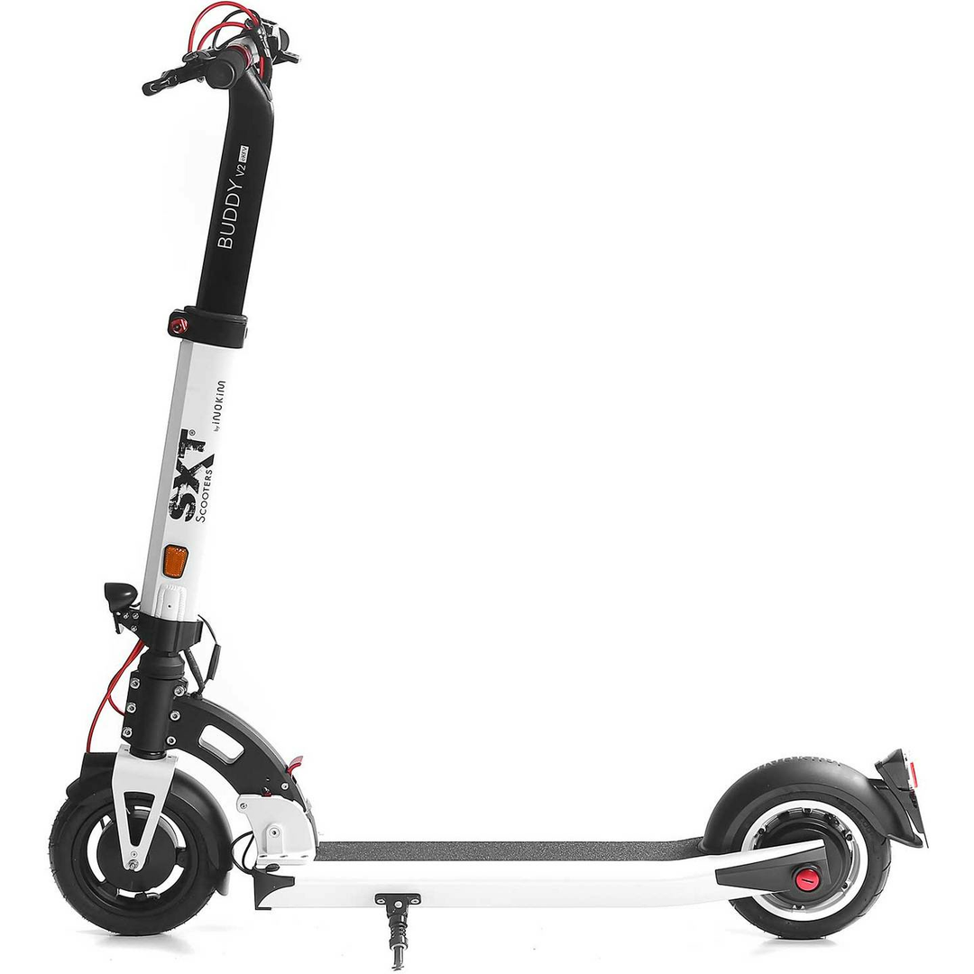 SXT Scooter Buddy V2 eKFV Version Elektroroller Elektroscooter Roller SIEHE TEXT