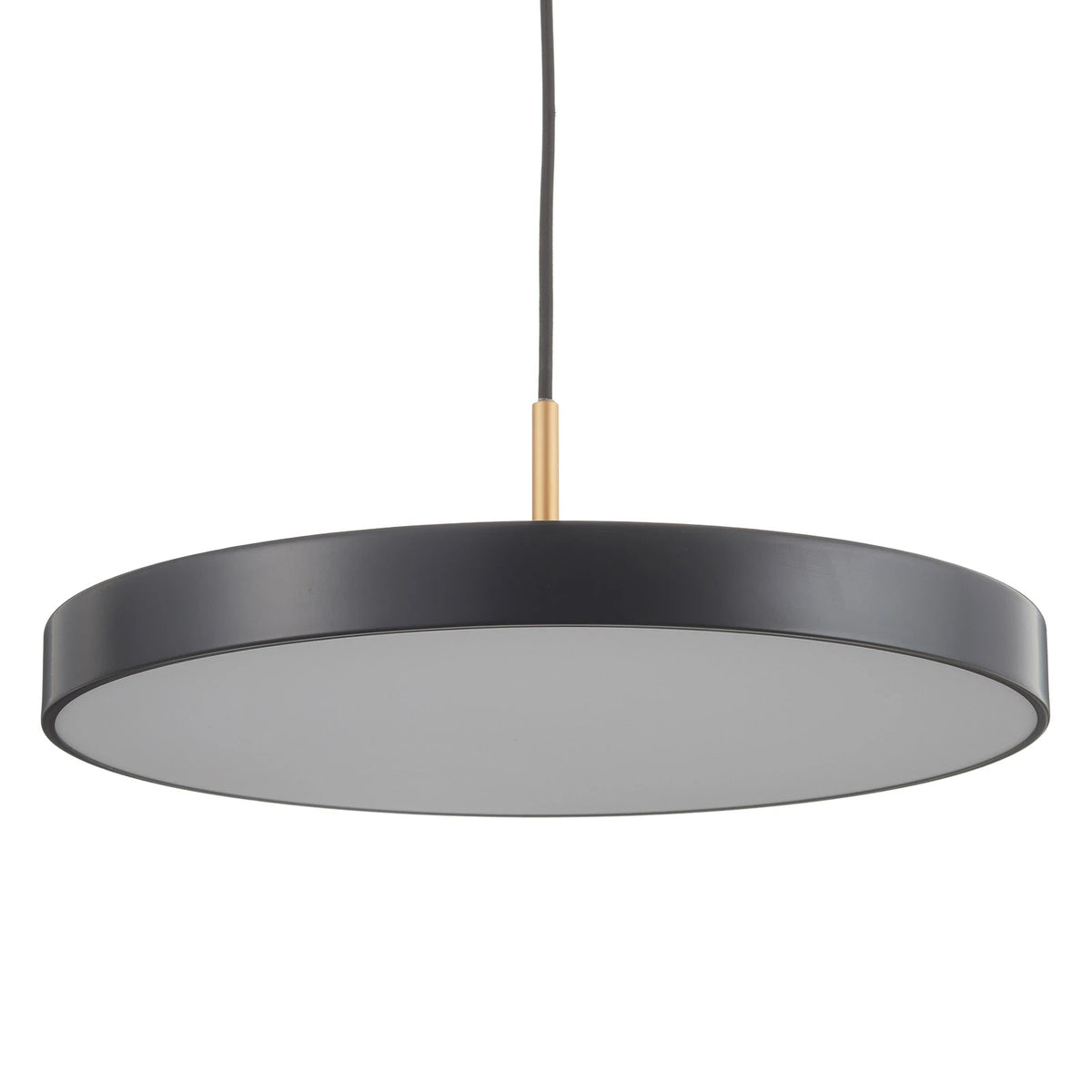 UMAGE Pendelleuchte Hängelampe LED Asteria anthrazit messing Wohnbereich Licht - 9521266