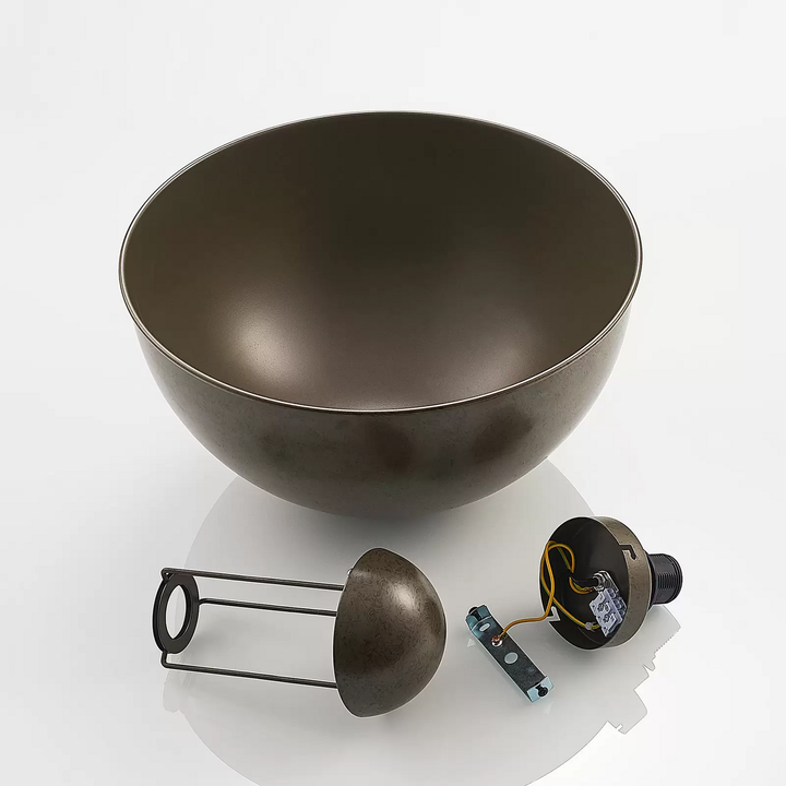 Lindby Lya Deckenleuchte Deckenlampe Leuchte Lampe Deckenlicht Licht