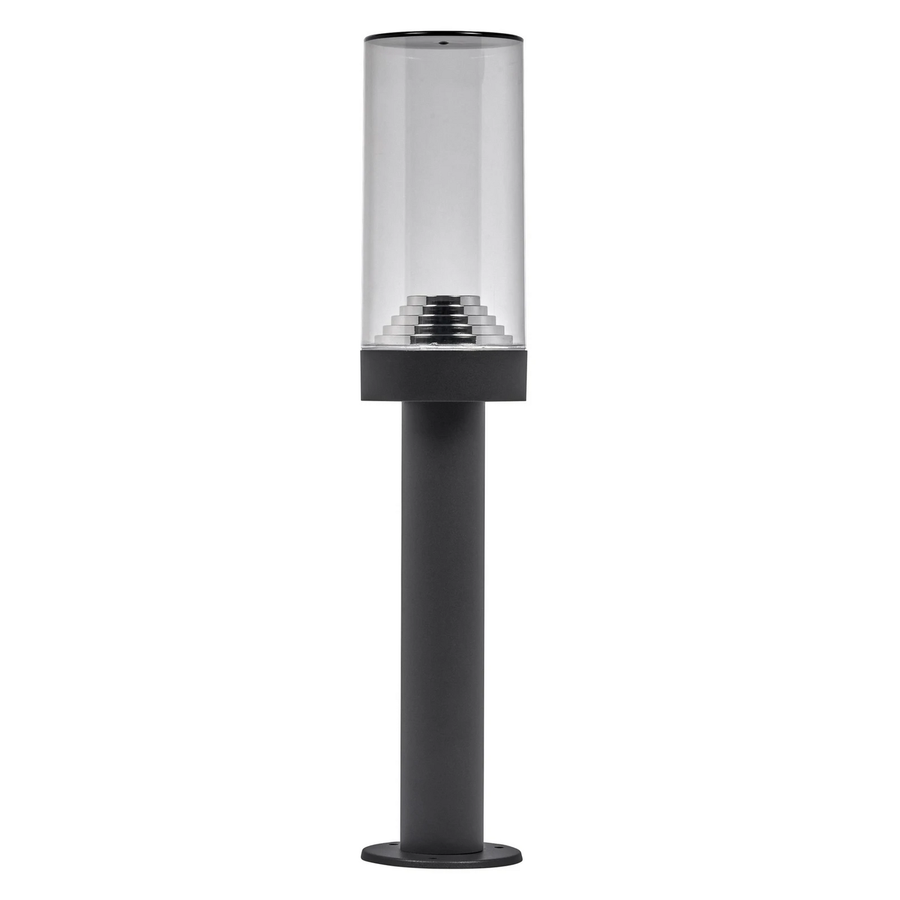 Ledvance Wegeleuchte Endura Classic Amber Dunkelgrau Sockellampe Lampe Leuchte B-Ware - 4058075835085