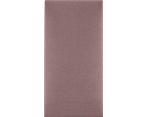 mollis Wandkissen Matt Velvet Kissen altrosa Samt-Optik 30 x 60 cm 3 STÜCK