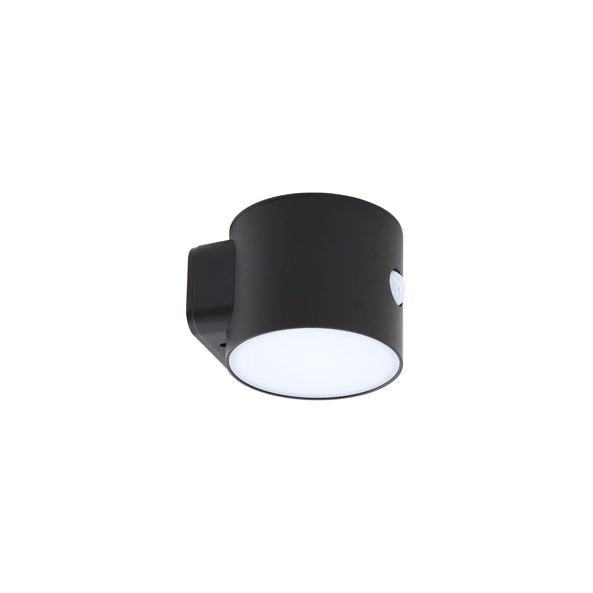 Lindby Wandleuchte Außen Gartenleuchte Amren LED Lampe mit Bewegungsmelder Solar - 4251911787221