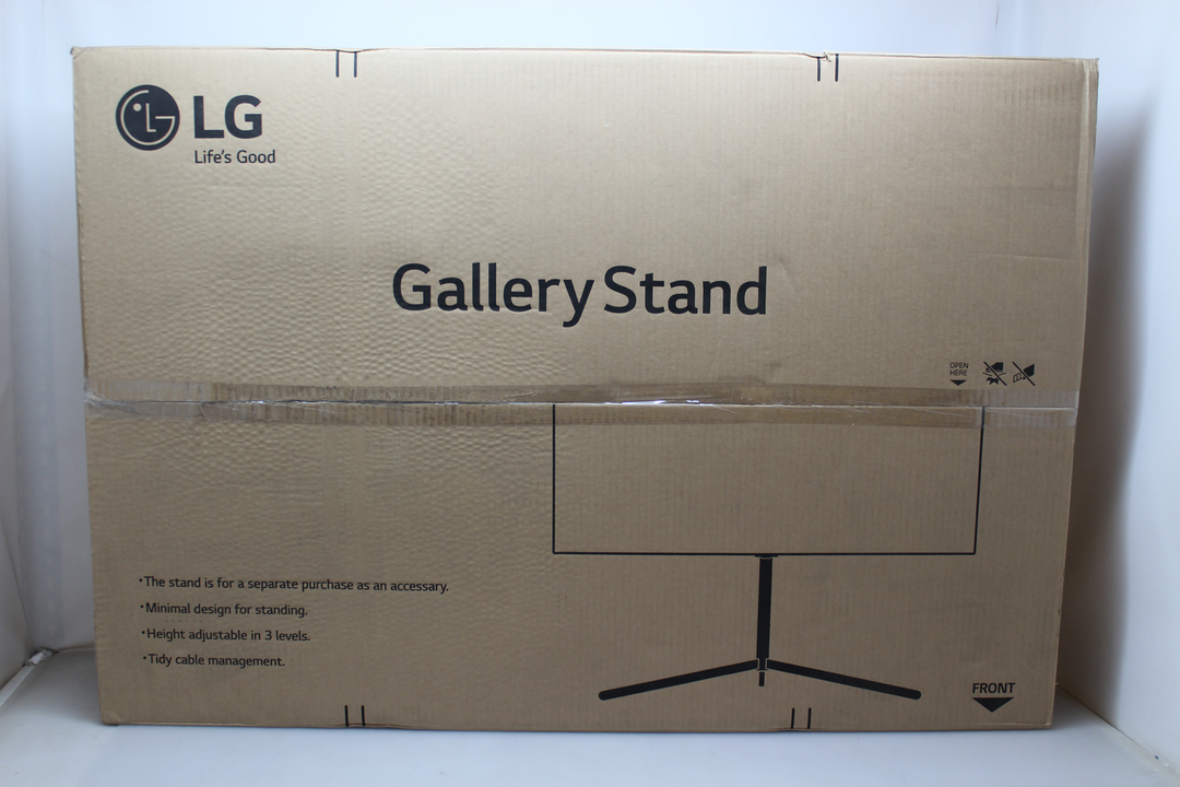 LG Electronics FS21GB Standfuß TV-Ständer TV-Halterung für 55 & 65 Zoll TV