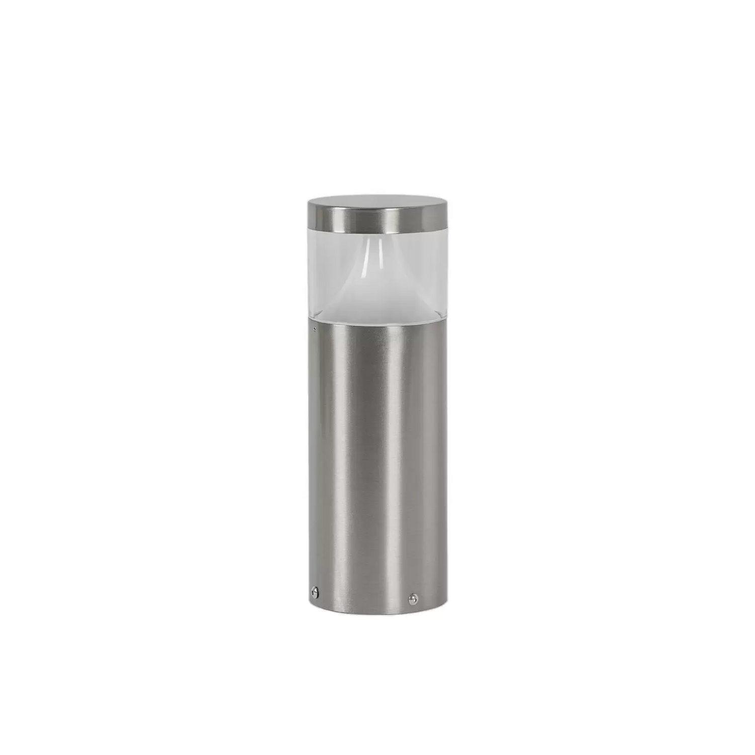 Lampe sur pied Arcchio Rudolfine V4 de qualité B, en acier inoxydable, ampoule GU10